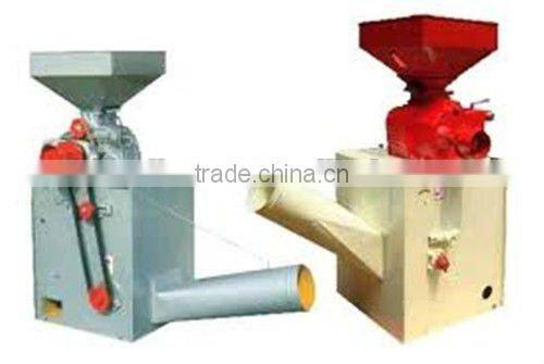 LM24-2C model easy operation rice huller