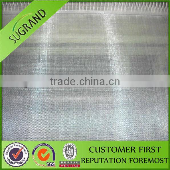 tight white invisible anti mosquito net for greenhouse