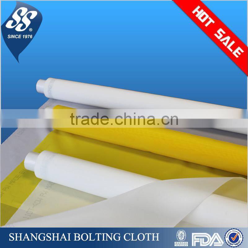 PET1500 polyester screen printing mesh