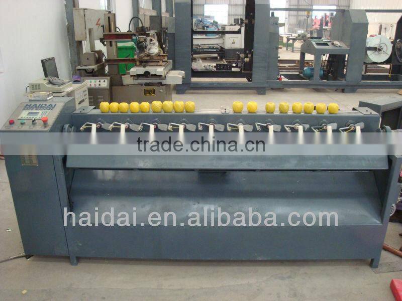 pp/pe/sisal fiber ball making machine