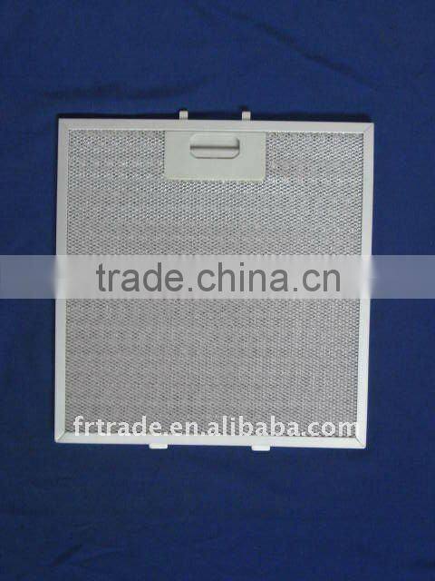 Metal filter