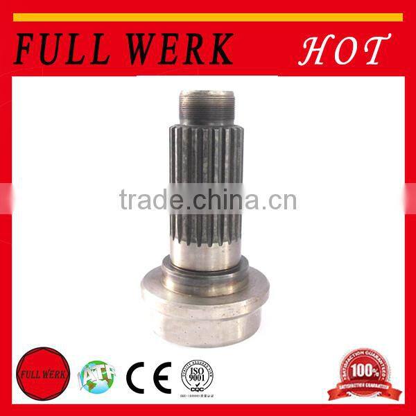 Excellent quality Auto spare parts tube stub shafts spline 38 used for Mercedes Benz