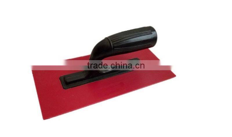 Plastic handle float plastering trowel JQ6047A