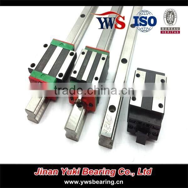 cnc CPC linear motion guide rod rail bearing