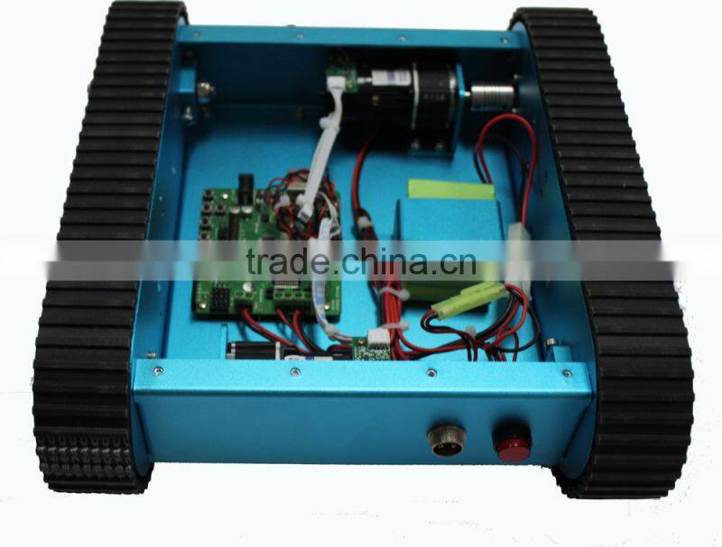New Tracked Mobile Tank Robot Kit 10022