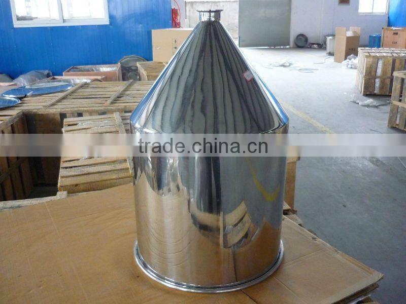 stainless steel funnel