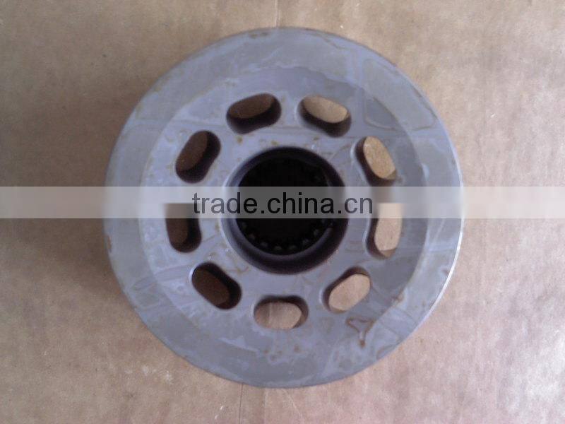 SK135 main pump K7V63 hydraulic pump YY10V00009F5