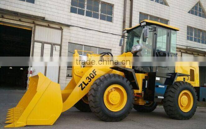 936F wheel loader with 1.8m3 bucket and 92kW DEUTZ engine in Bangladesh