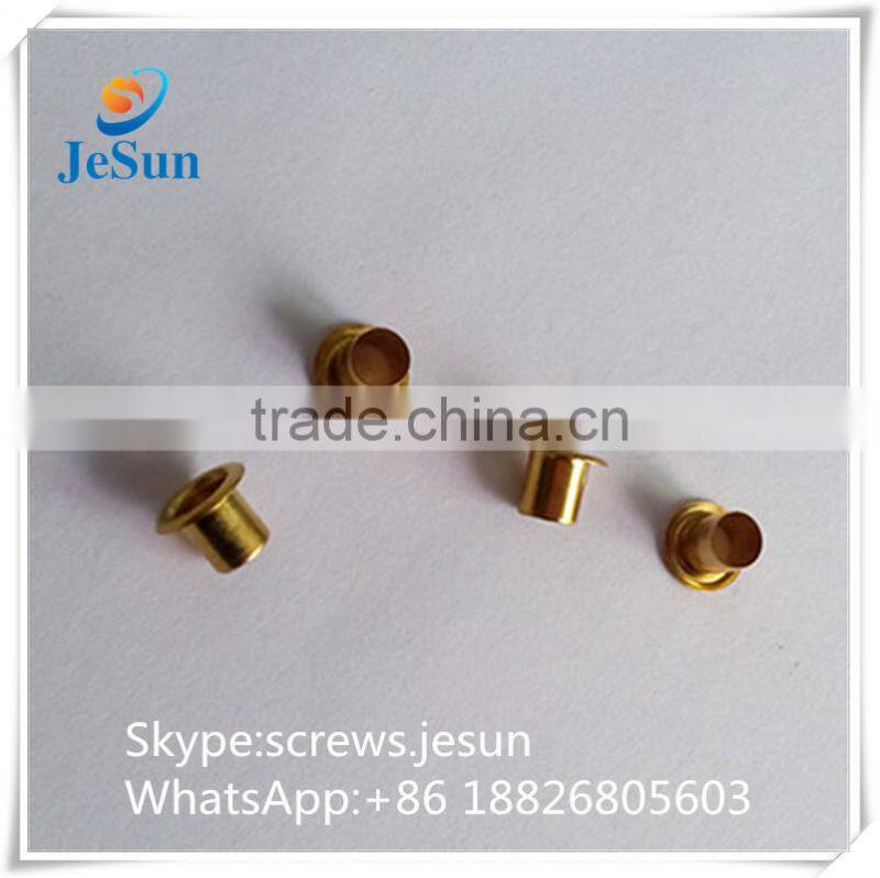 Brass rivet in China factory