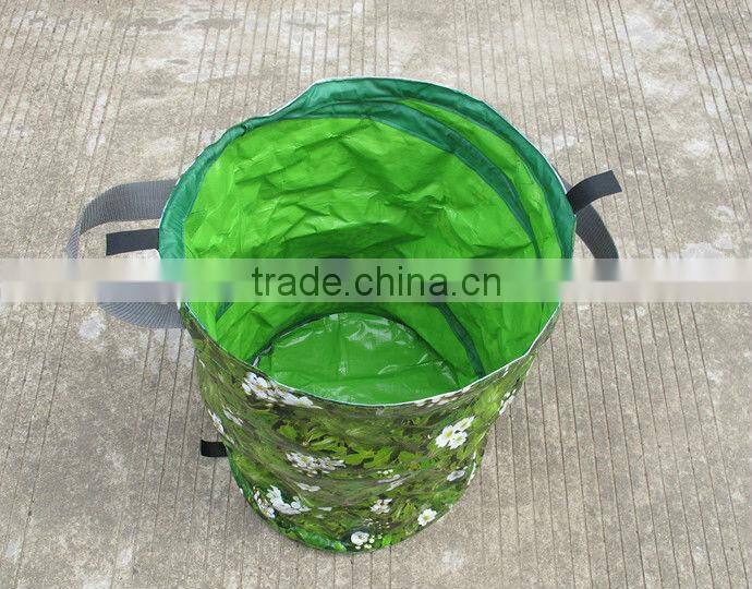 beautiful pear flower garden bag