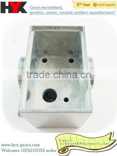 shenzhen manufacturer OEM steel precision casting part