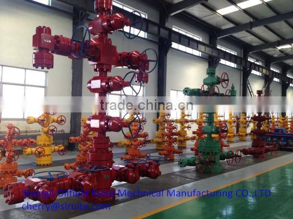 Wellhead And Christmas Tree Equipment
