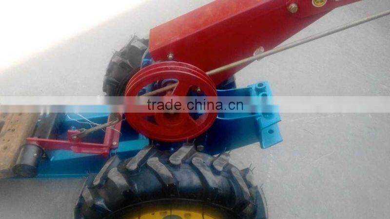 transmission box for walking tractor