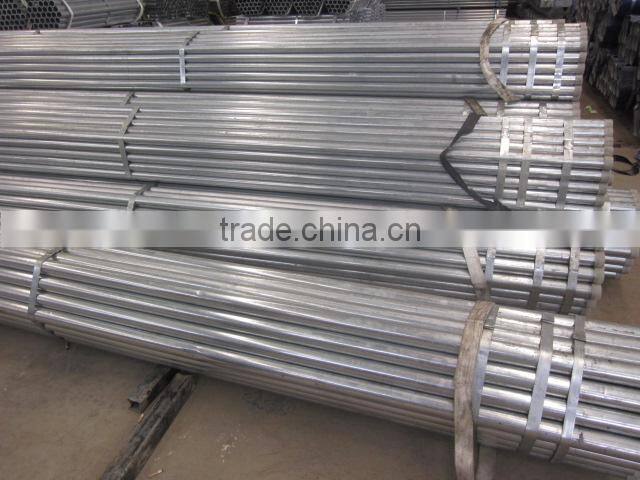 Free sample/Top quality/ galvanized pipe for greenhouse