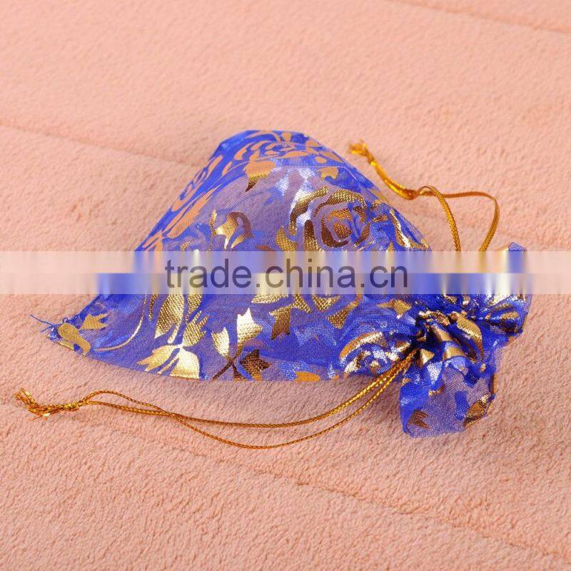 Fashionable Organza Wedding Party Favor Gift Bags Pouch