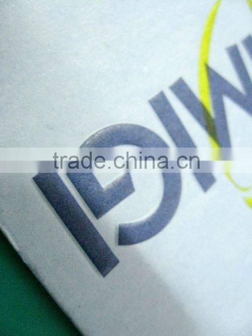 cartoon paper hang tag