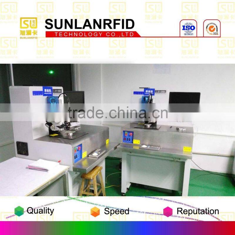 customized t5577 programmable epoxy key tag