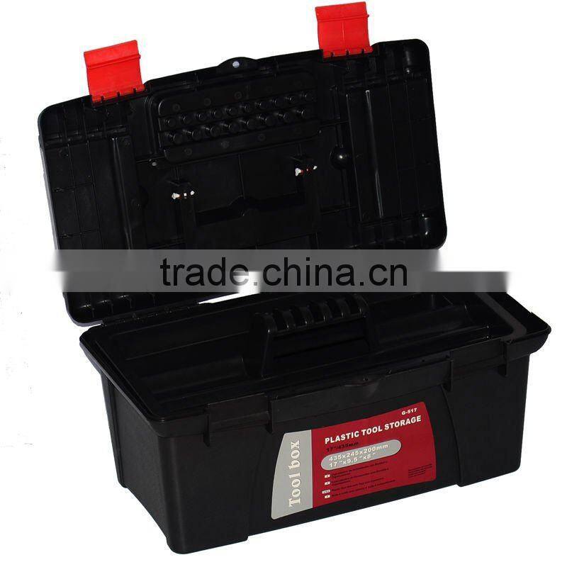 sell No.517 plastic tool cabinet(17" box)