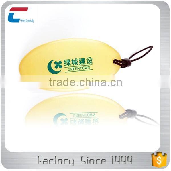 waterproof 13.56mhz passive shenzhen small rfid nfc mini key card tag