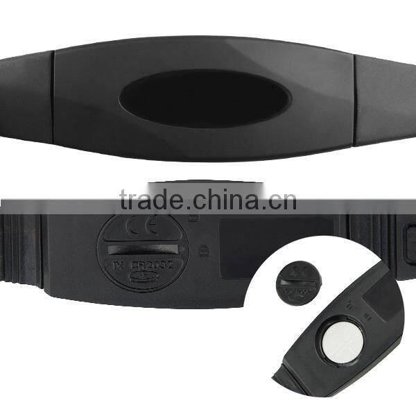 Digital Sports Watch Heart Rate Monitor Pedometer Exercise Chronograph Belt Fitness Watches Fat Calorie Counter 30~240bpm