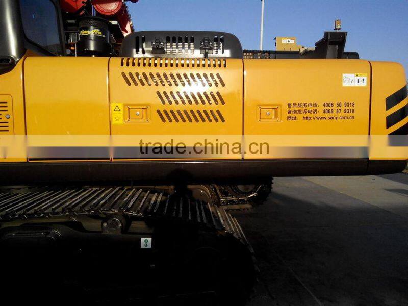 SANY SR220C SR Series Full Hydraulic Rotary Drilling Rig