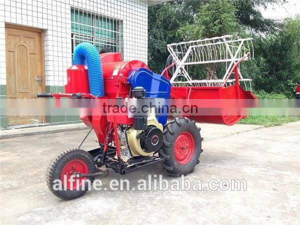 Factory supply good performance rice harvester for sale philippines