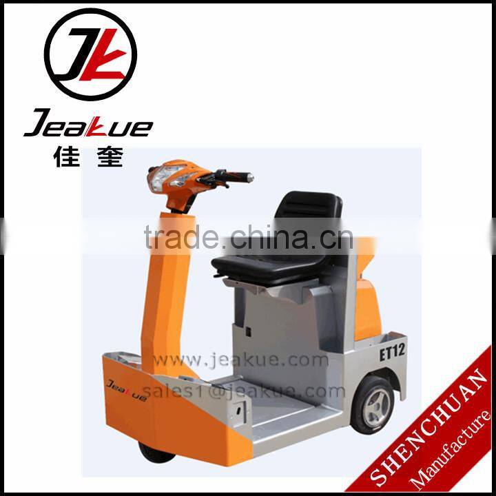 1200kg Newest Seated Electric Tow Tractor