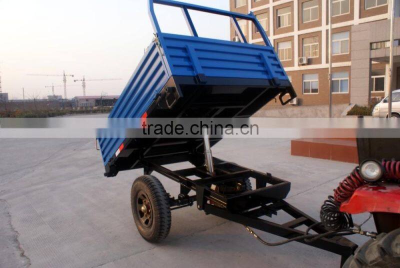 3ton farm tipping trailer
