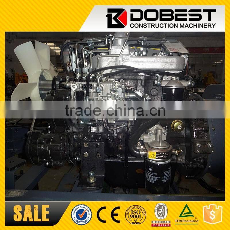 Good quality wheel loader ZL920 with hydraulil transmission