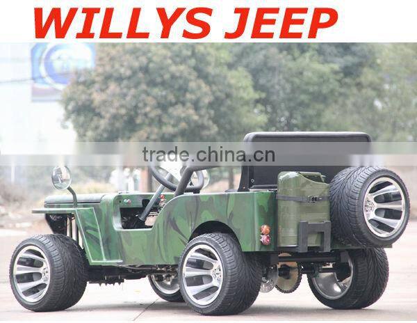 WILLYS 150CC MINI JEEP WITH CE(MC-424)