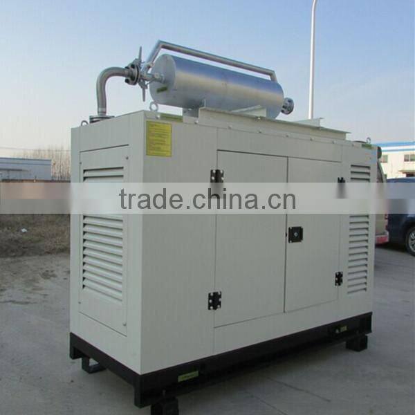 8-1000kw biogas electric generator with ISO 9001