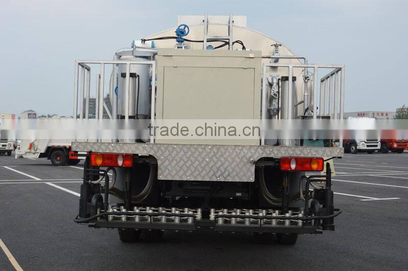 10 cbm Dongfeng Kingrun Asphalt Spray Truck