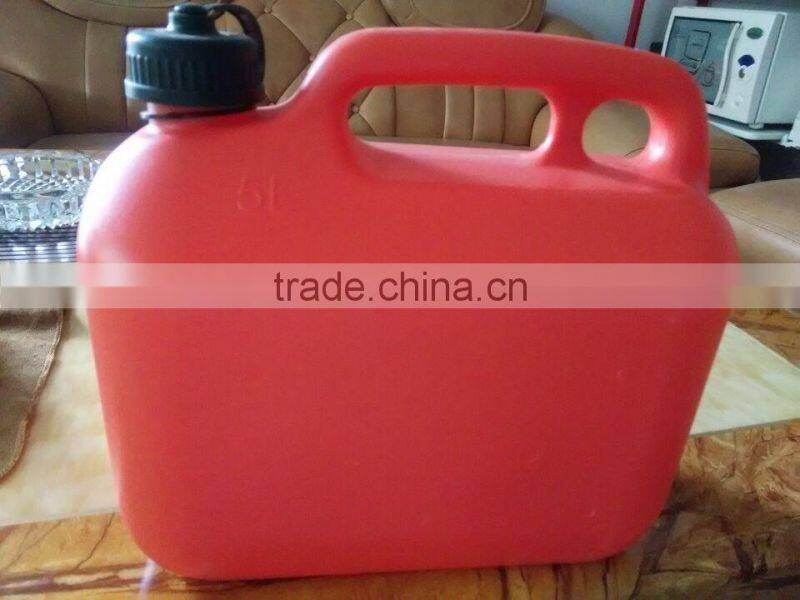 OEM Blow Mold Plastic Jerry Can Oil Can HDPE Fuel can Design mould