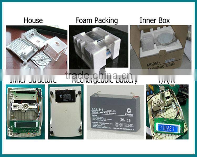 digital postage shipping scale