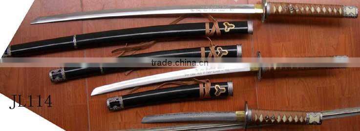 samurai sword FJ-DOUBLE COLOR A