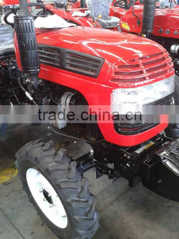 Jinma 304 tractor with EPA certificate