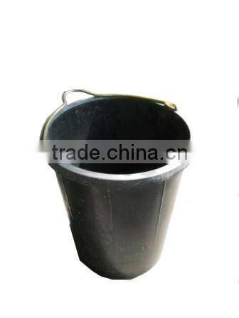 Neoprene Rubber Buckets, 10ltr & 20ltr