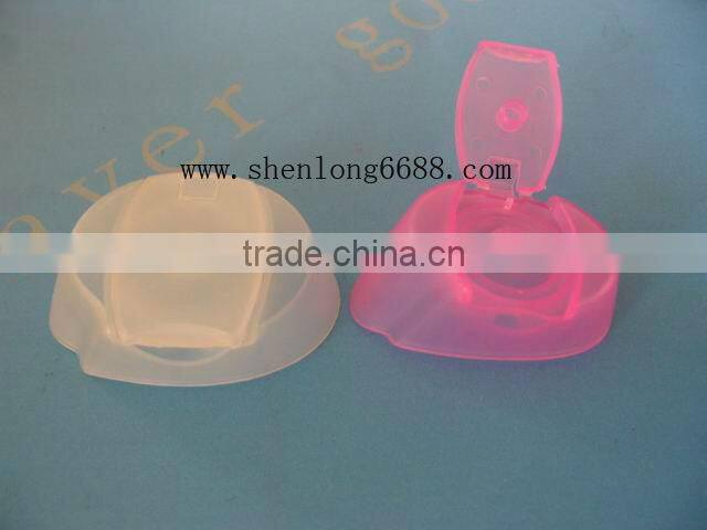 Lotion bottle cap plastic shampoo cap