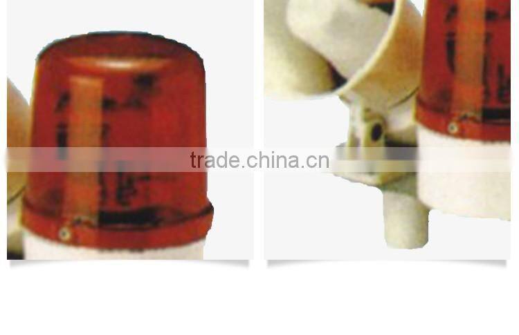 Factory price led beacon light, rotating beacon, flashing light