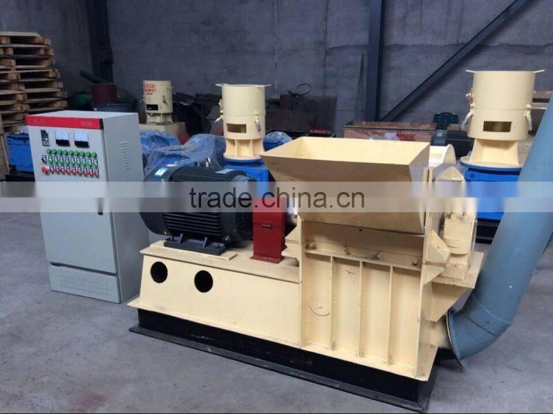 High Precision YH-38115 paper/tyre shredder For Sale