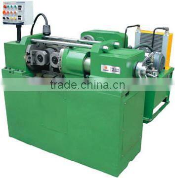 High speed thread roller stell bar rolling machine TB-25S