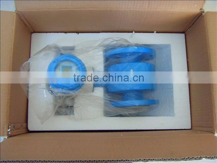 stability electromagnetic flow meter