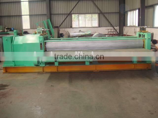 corrugated steel roof sheet machine metal roof forming machine