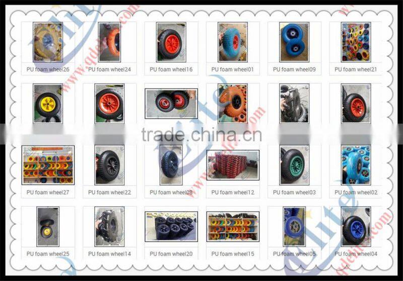 3.50-8 PU FOAM WHEEL, 3.50-8 TIRE, 350X8 WHEELS