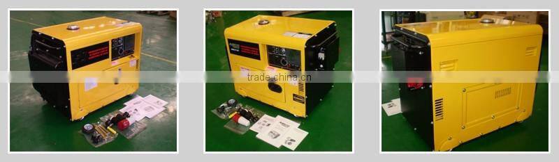 2.8KW/3.0KW Portable Diesel Generator,Small Diesel Silent Generator