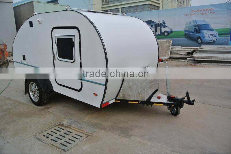 caravan boat trailer