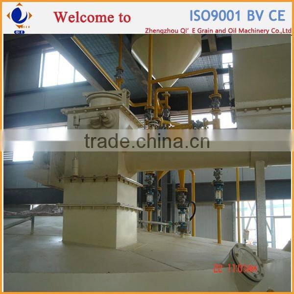 New Condition and Cold&Hot Pressing Machine Type soybean oil refining machine