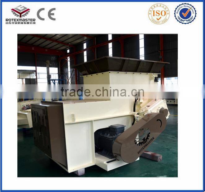 CE approved composite plancon crusher / crusher for wood
