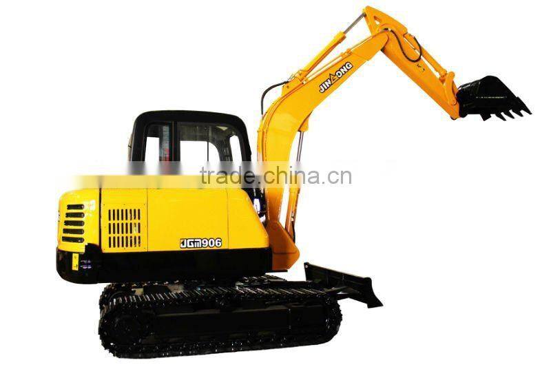 hitachi excavator oil filter JGM906 crawler hydraulic excavator