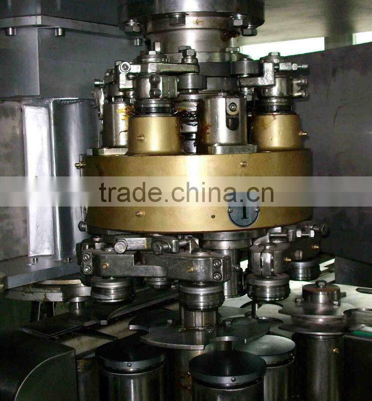 Juice Can Filling Machine